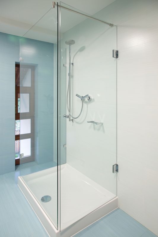 Custom Shower Niche